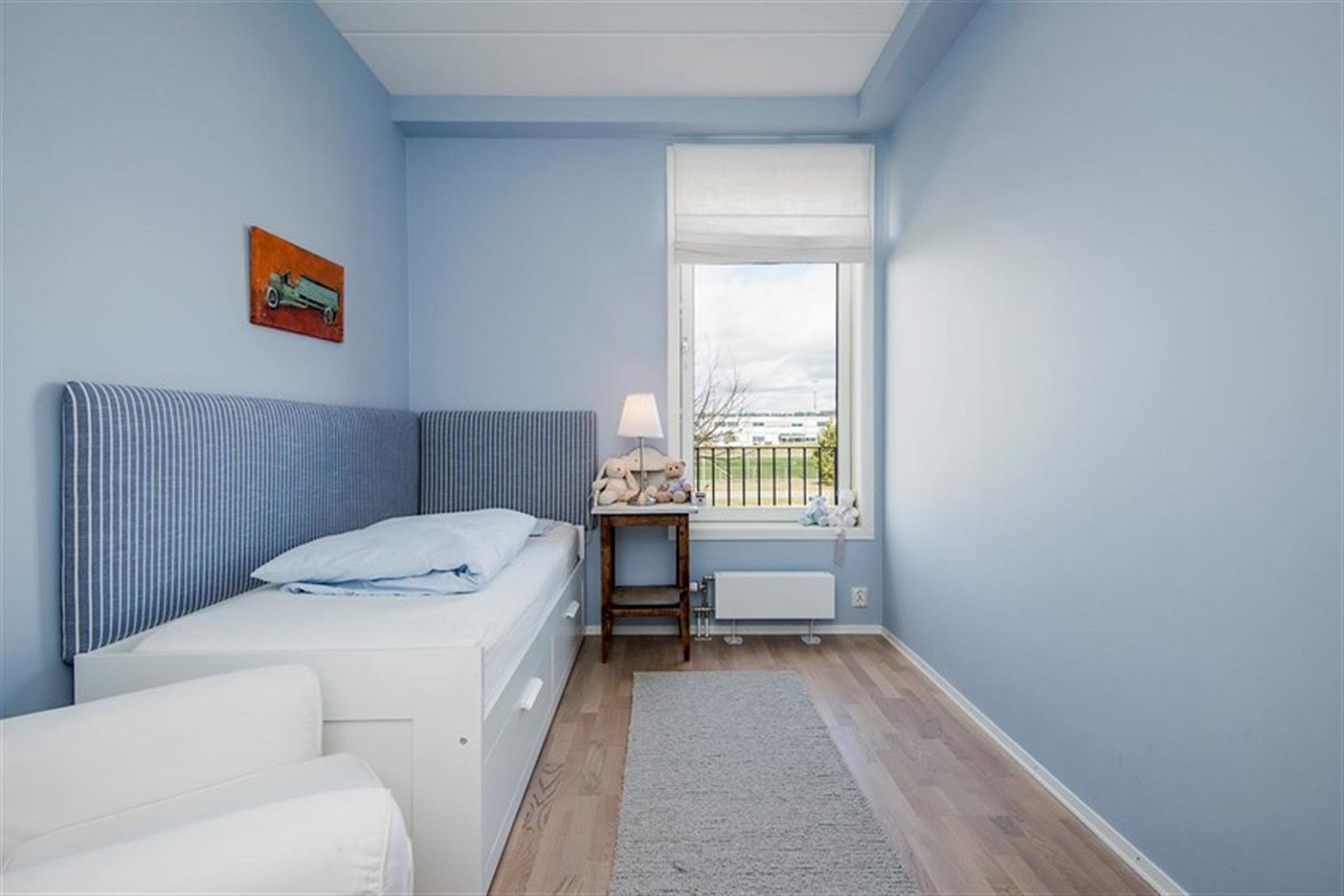 Barnerom Galleribilde