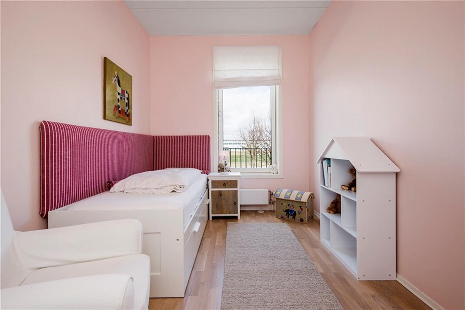 Barnerom Galleribilde