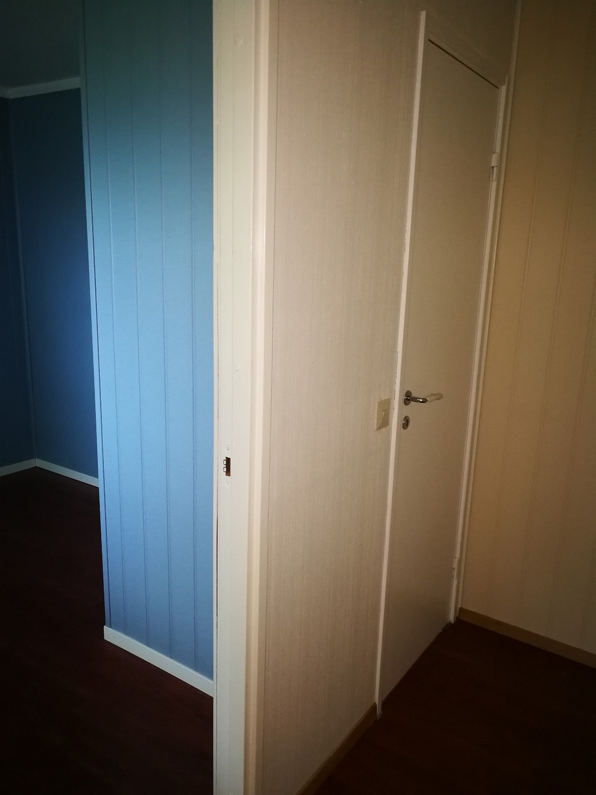 Praktisk bod utenfor soverommet. Galleribilde