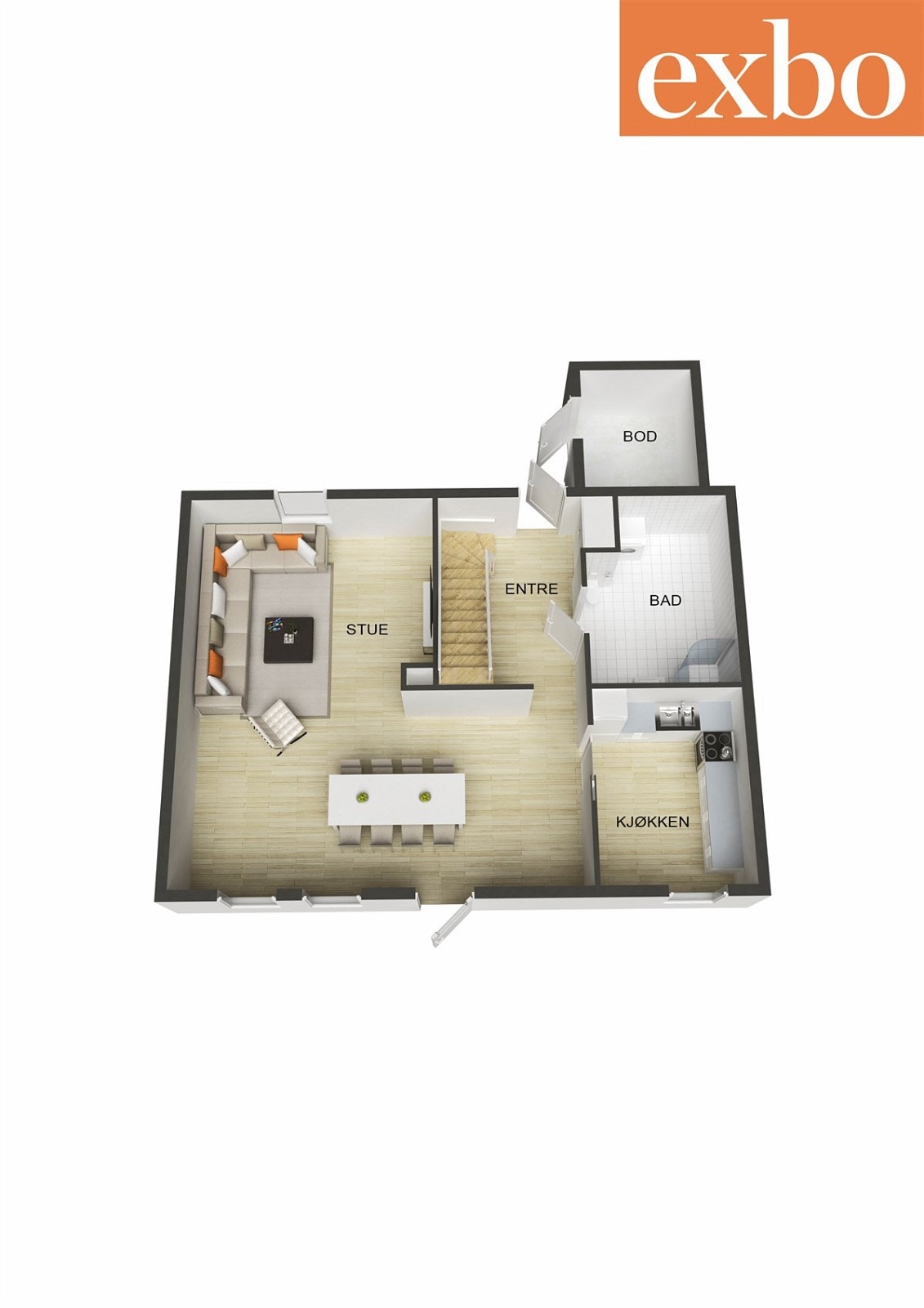 Langaasen 1 Galleribilde