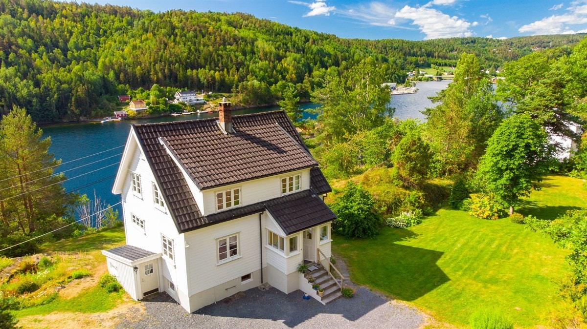 Fasade. Galleribilde