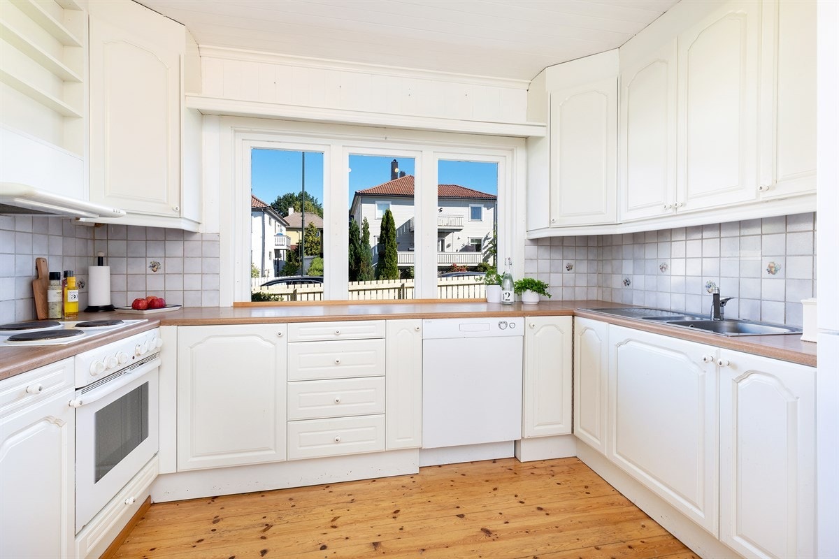 Kjøkken Galleribilde