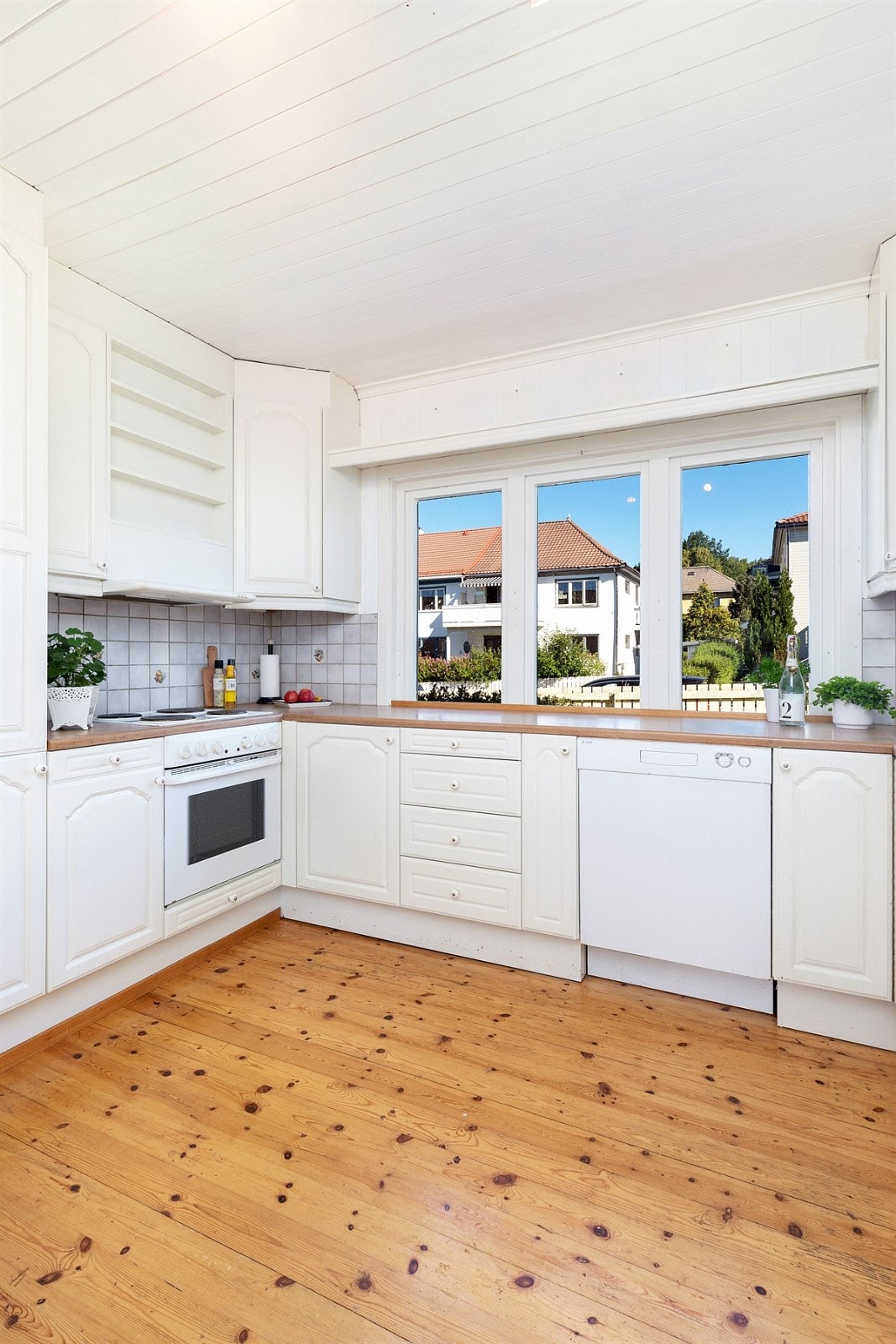 Kjøkken Galleribilde