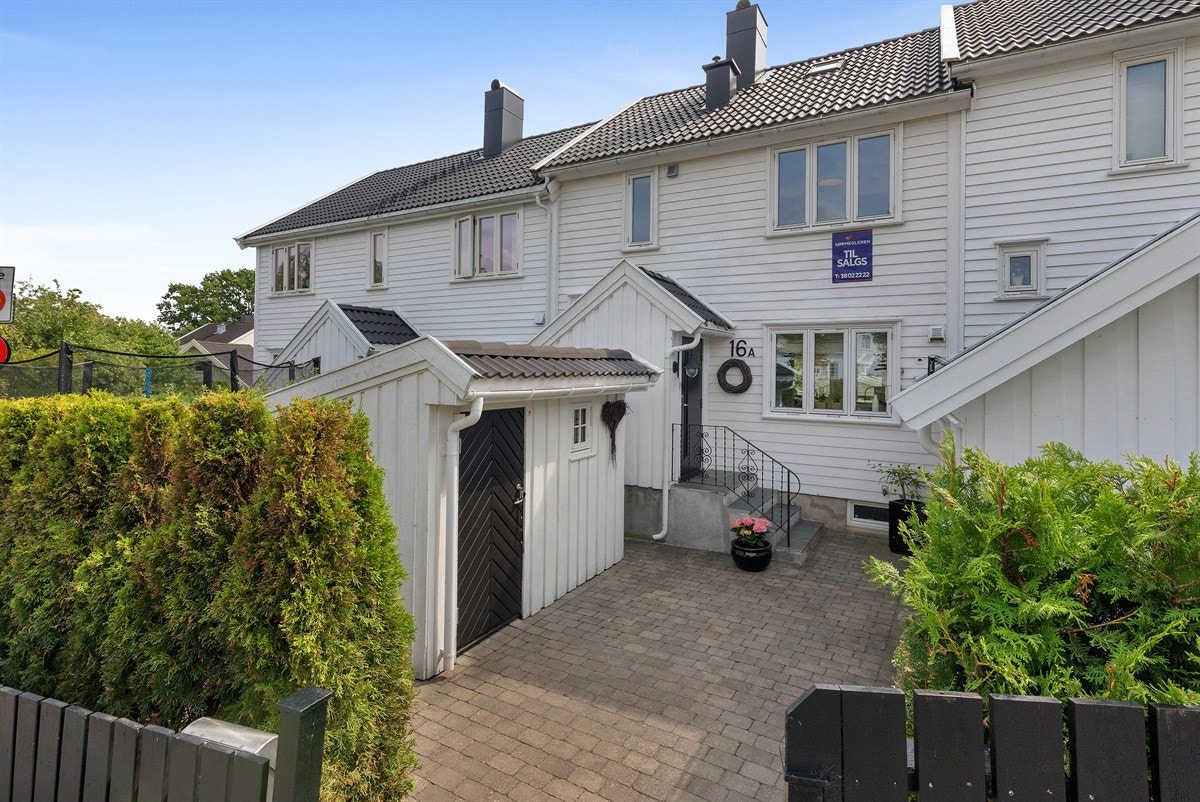 Fasade Galleribilde