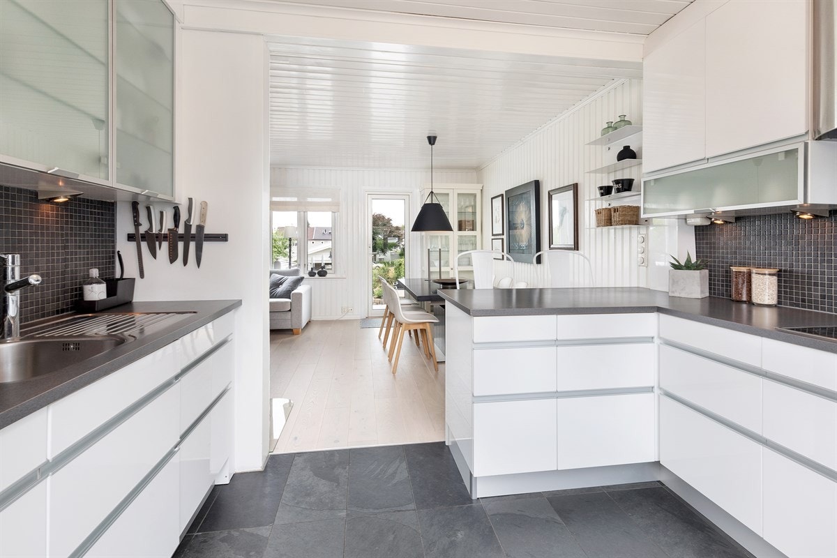Kjøkken Galleribilde