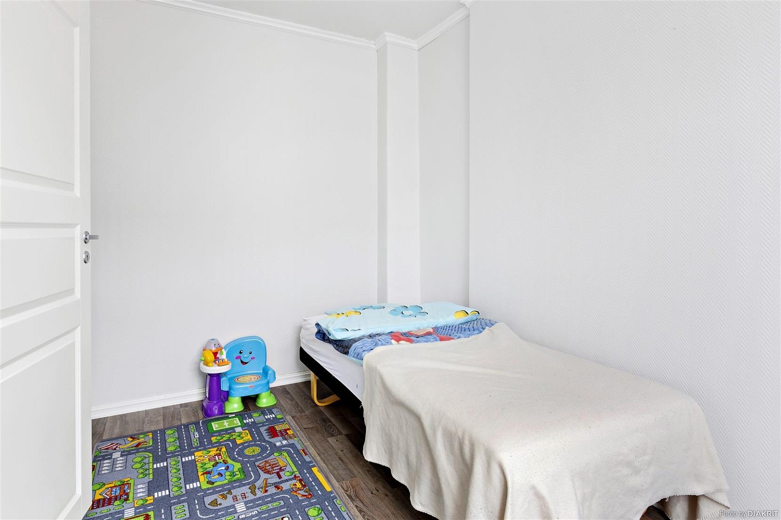 Boligens første soverom Galleribilde