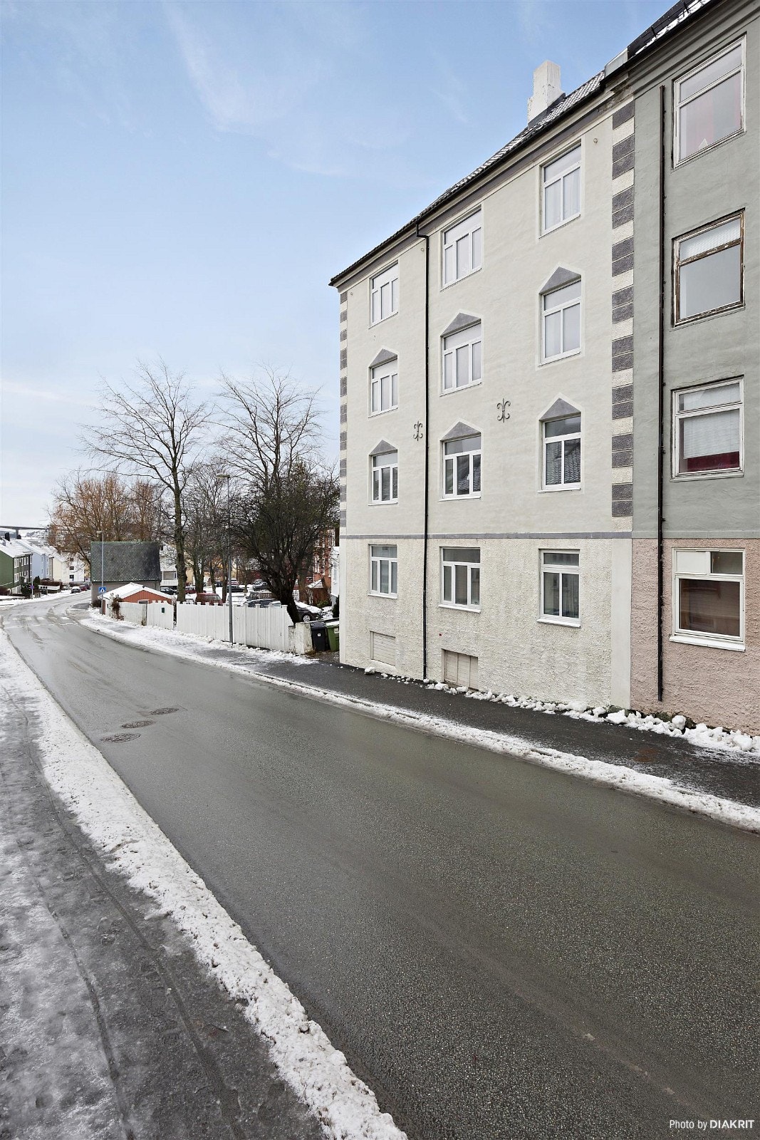 Velkommen til visning! Galleribilde