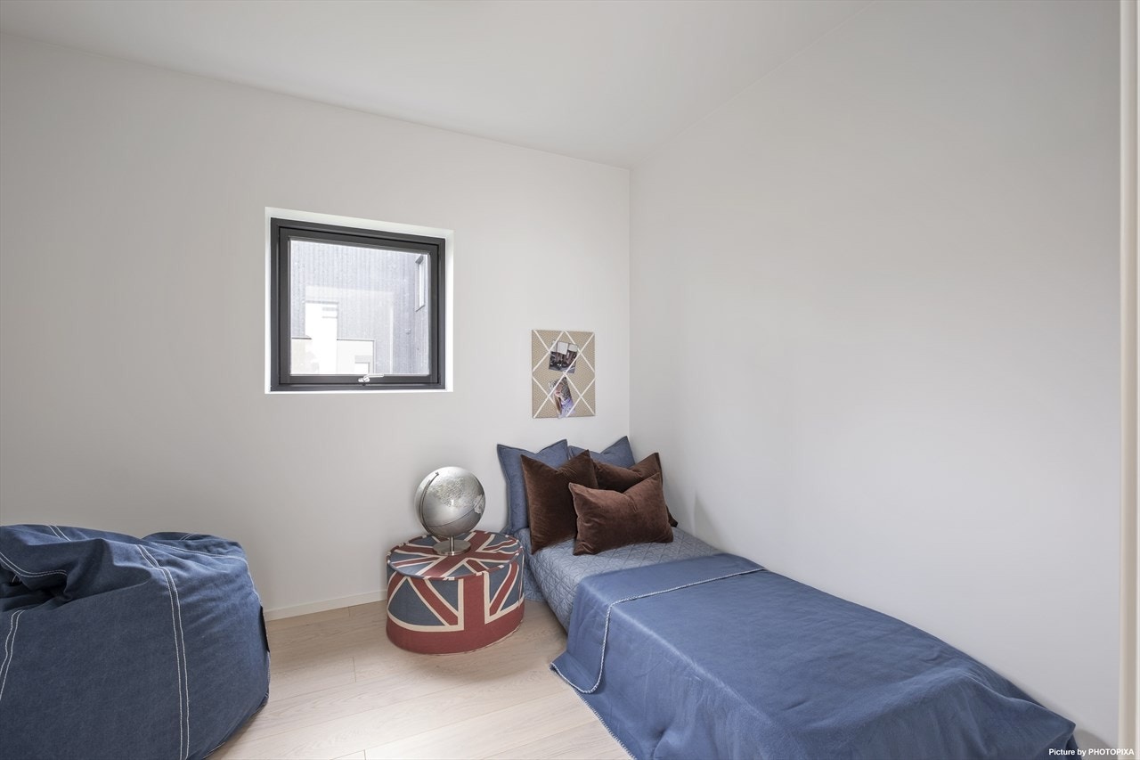 Soverom en. Galleribilde