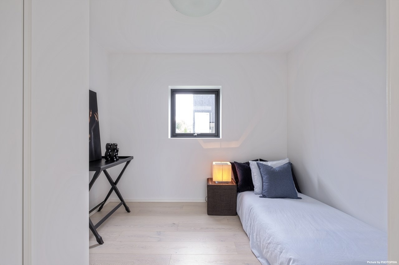 Soverom to. Galleribilde