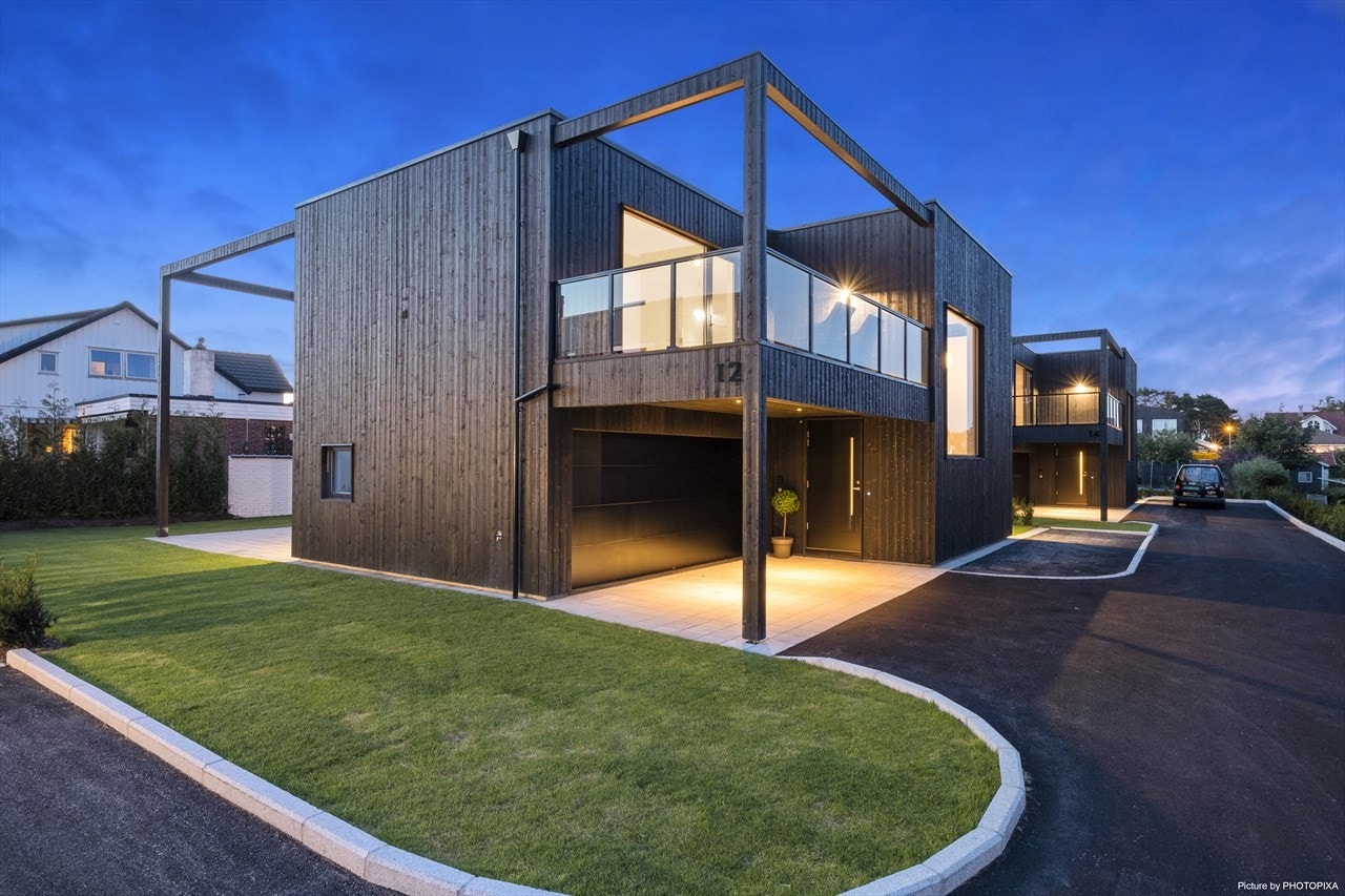 Velkommen til Nedre Lyngnesveien 12! Galleribilde