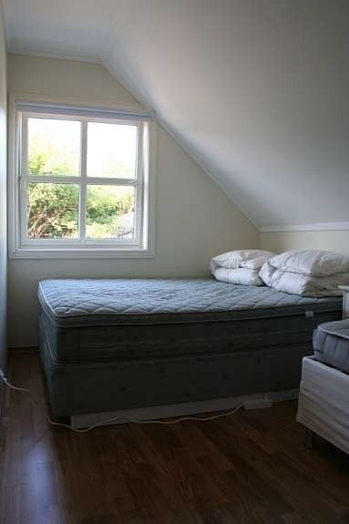 Soverom nr 3 med gode senger Galleribilde