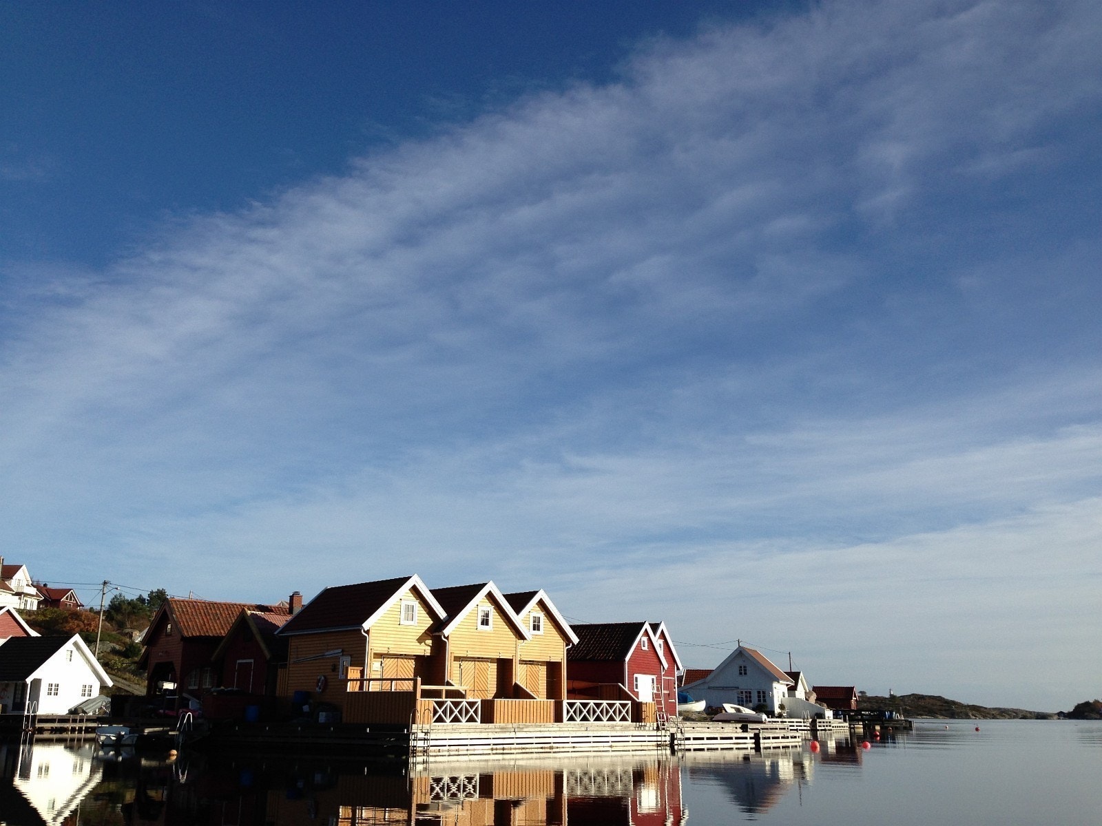 Skjærgården i nærområdet Galleribilde