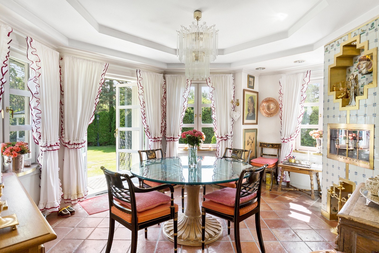 Frokostrommet Galleribilde