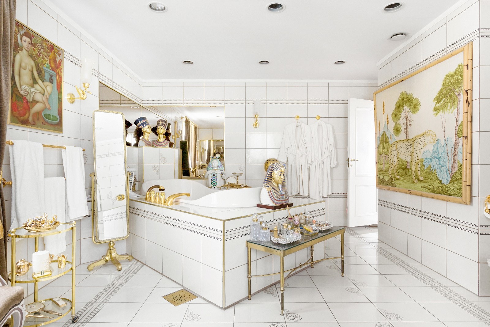 Hovedbadet Galleribilde