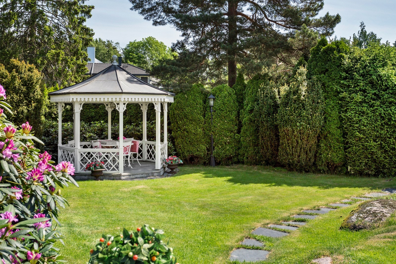 Paviljongen Galleribilde