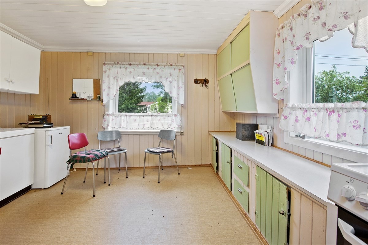 Kjøkken Galleribilde