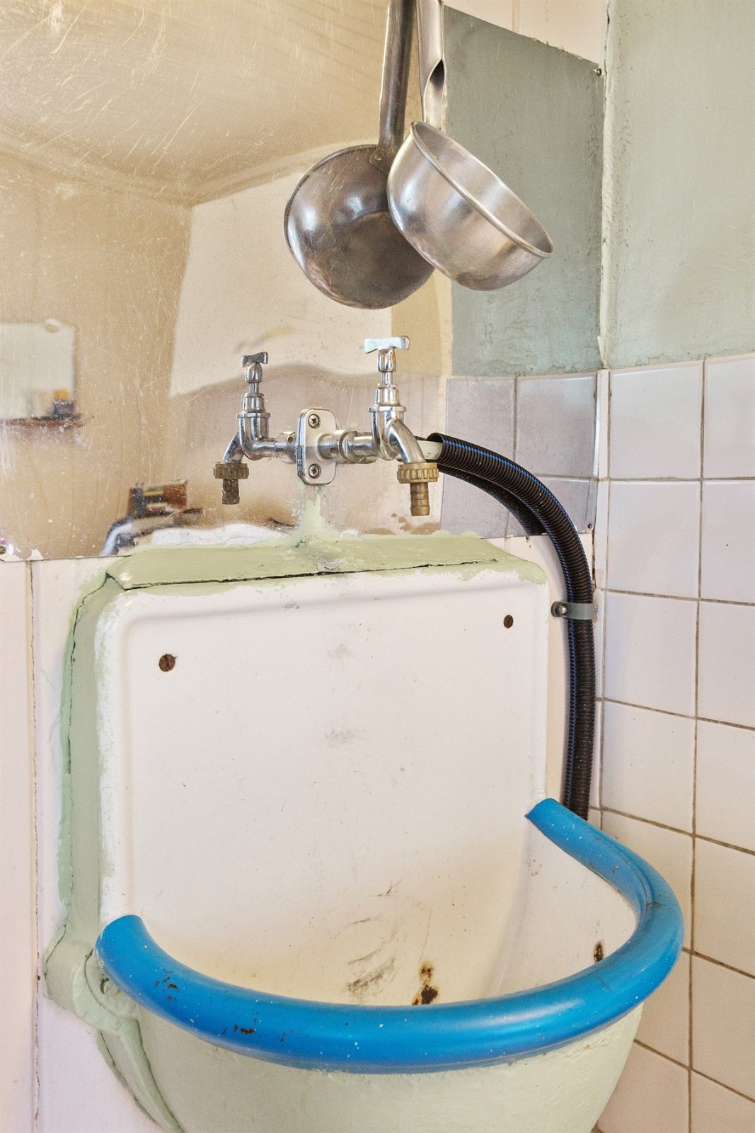 Kjøkken-detalj Galleribilde