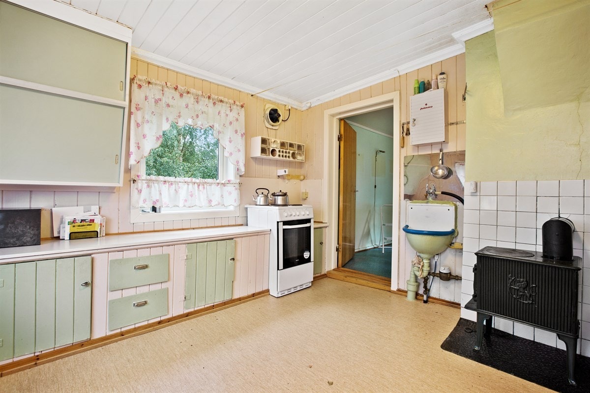 Kjøkken Galleribilde