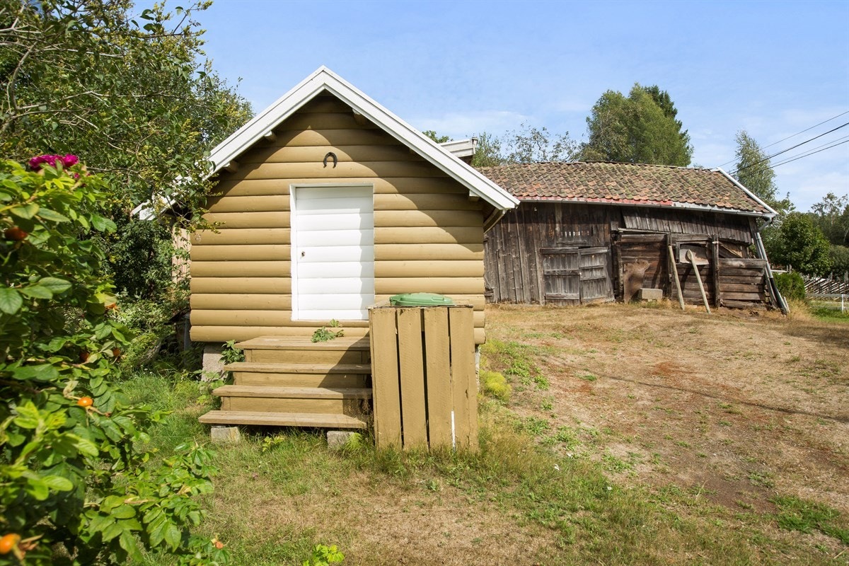 Stabbur Galleribilde