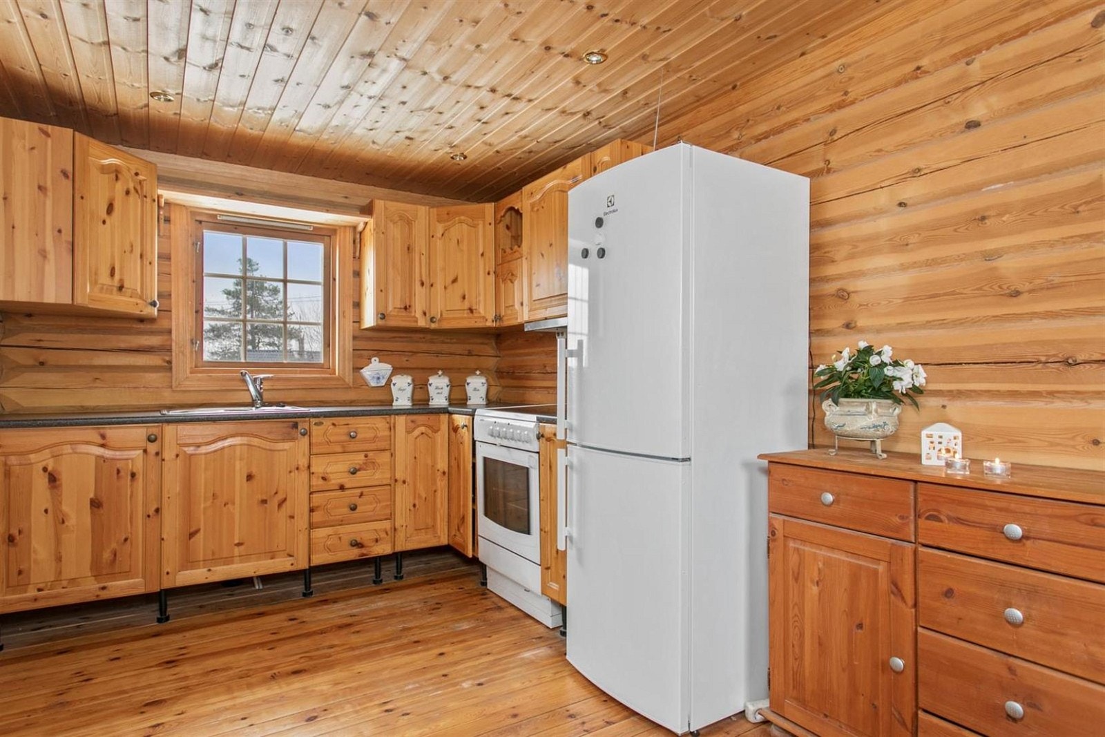 Kjøkken Galleribilde