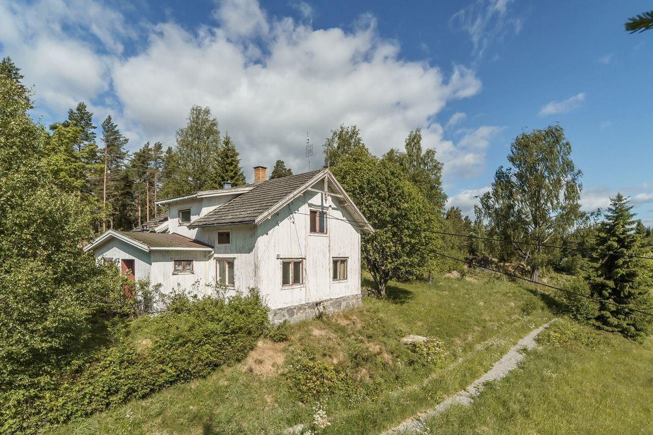 Utendørs Galleribilde