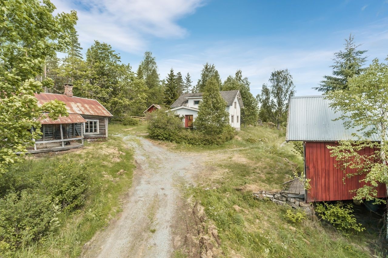 Utendørs Galleribilde