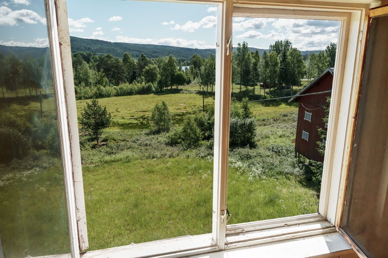 Soverom - utsikt Galleribilde