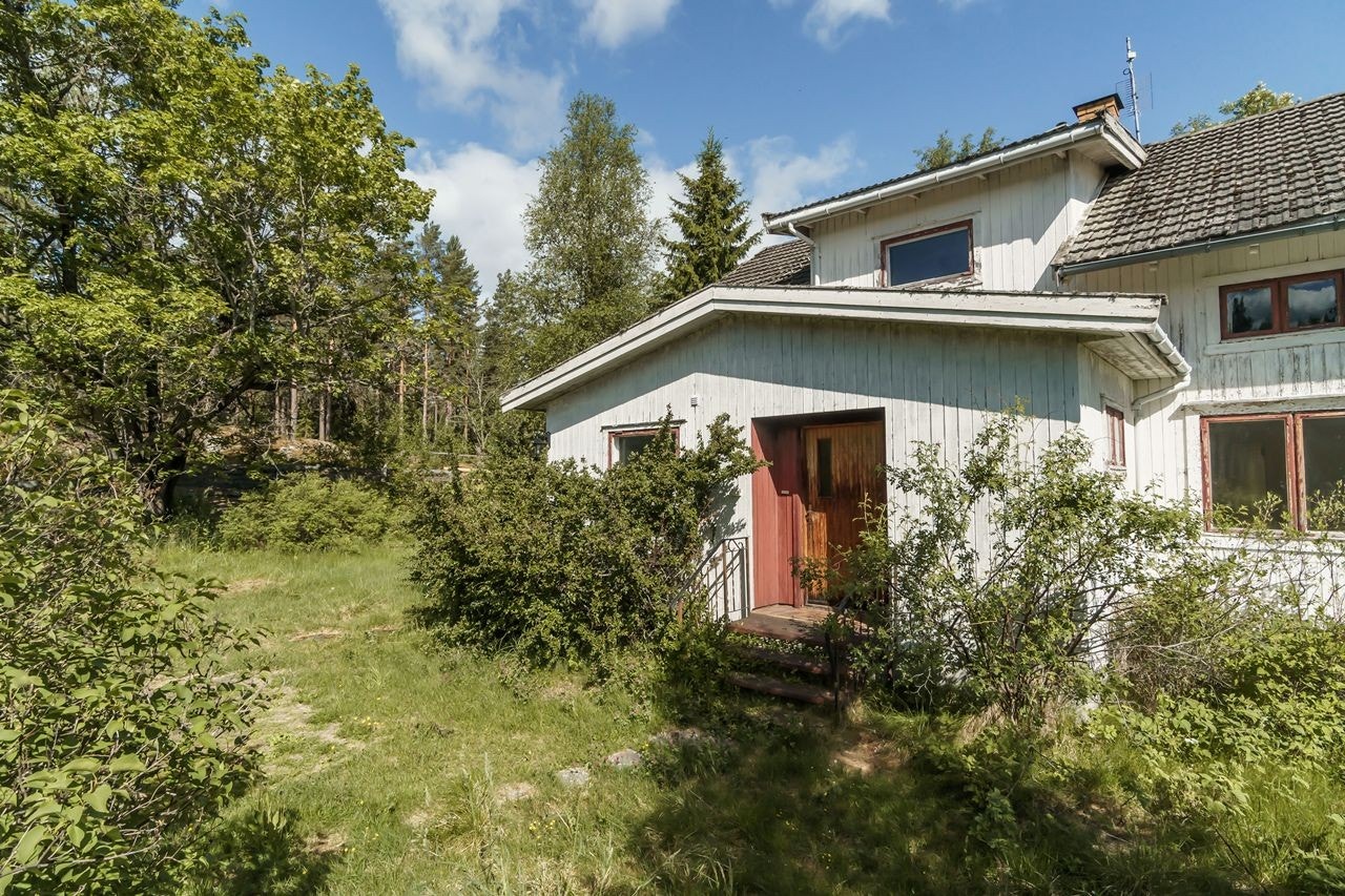 Utendørs Galleribilde