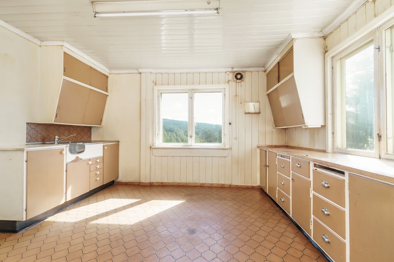 Kjøkken Galleribilde