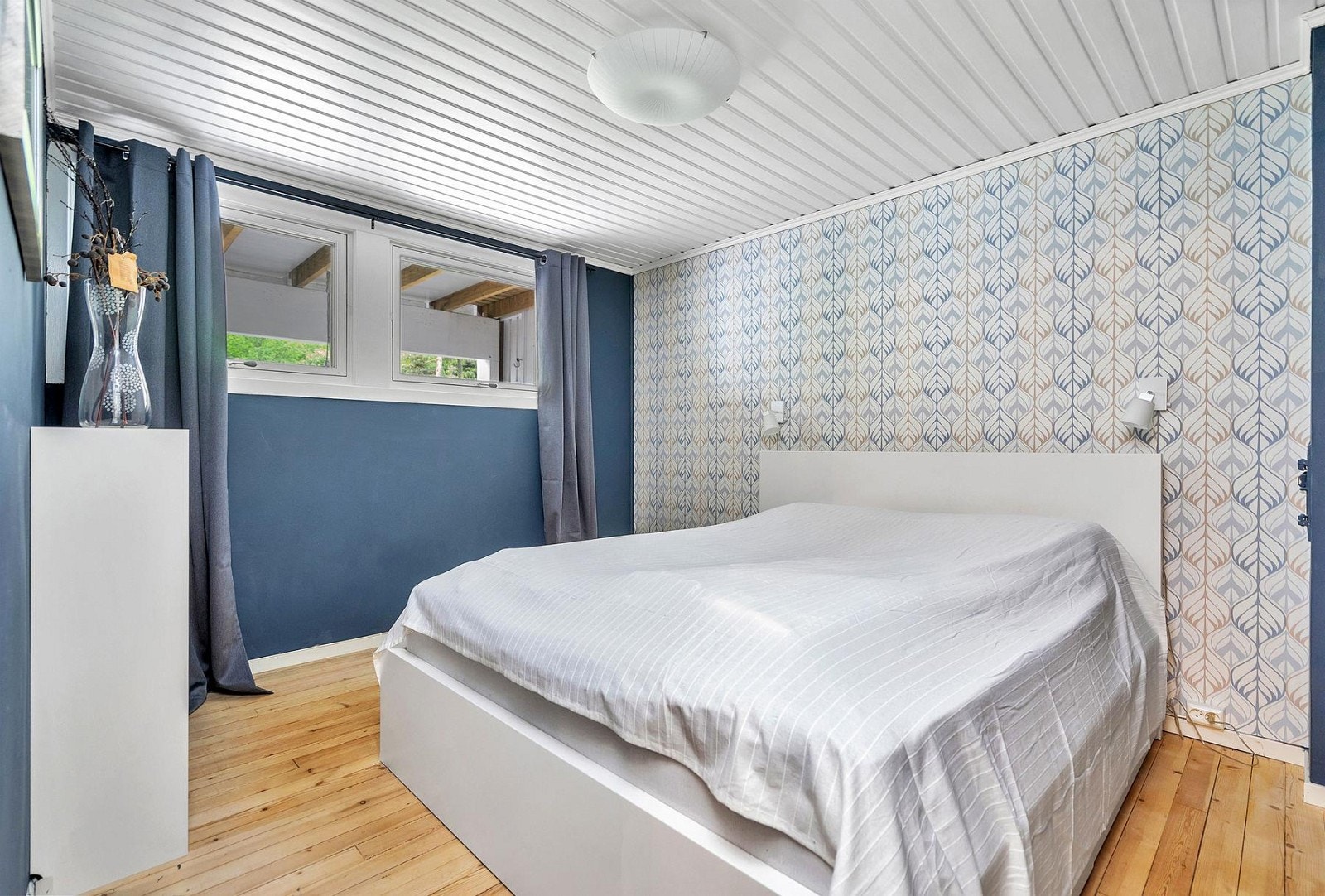 Romslig soverom nr 2. Galleribilde