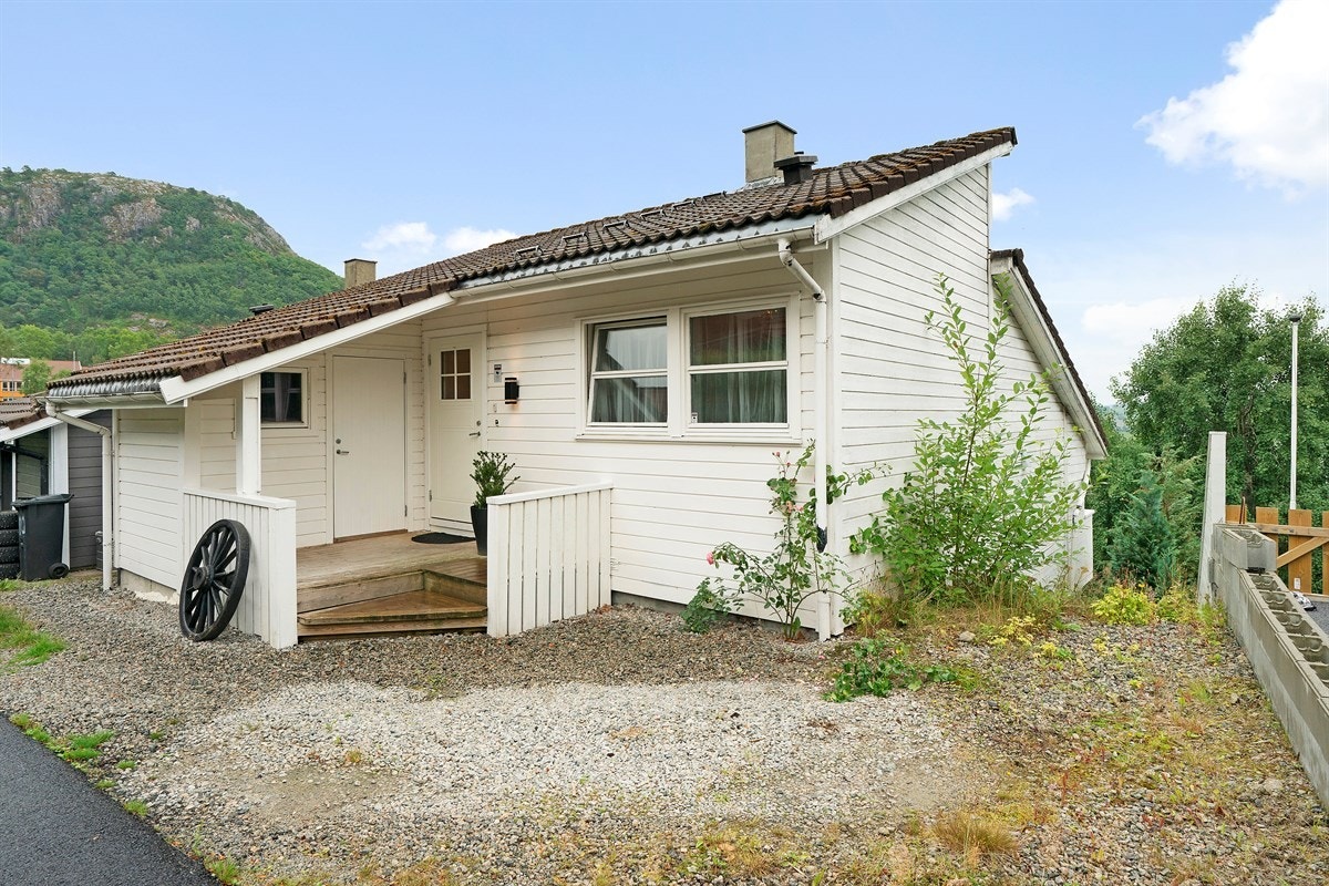 Velkommen til Maudsvei 12! Galleribilde