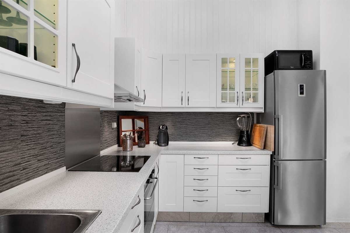 Kjøkken Galleribilde