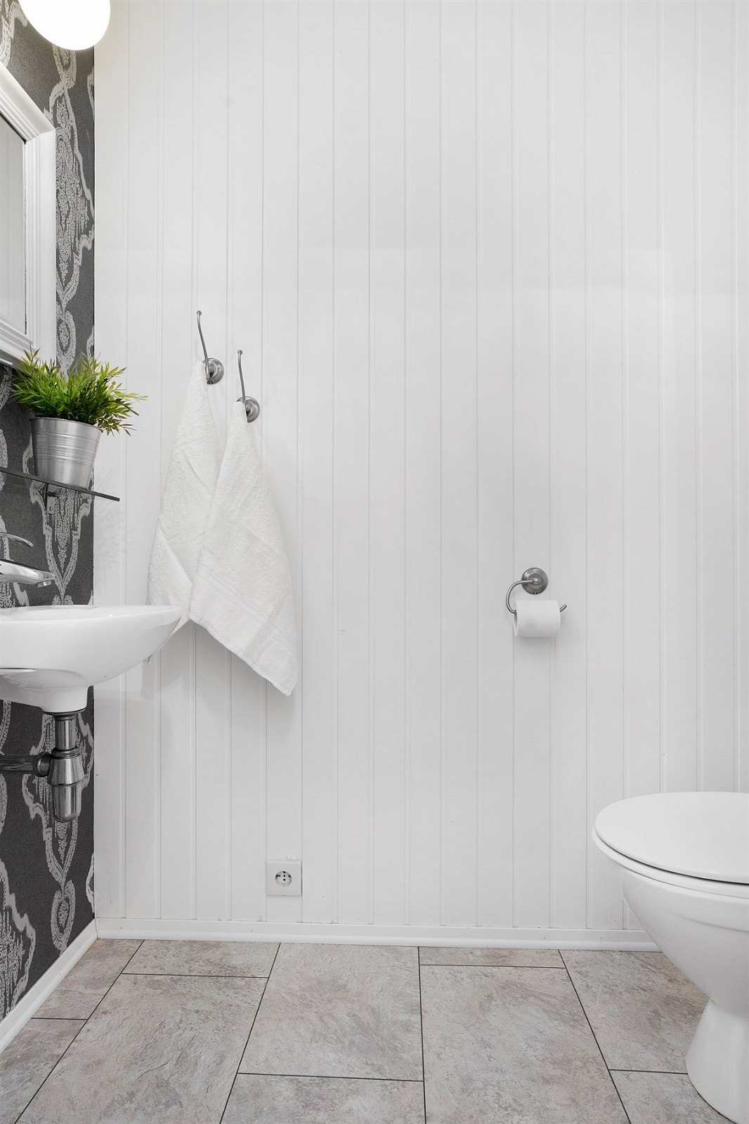 Gjestetoalett Galleribilde