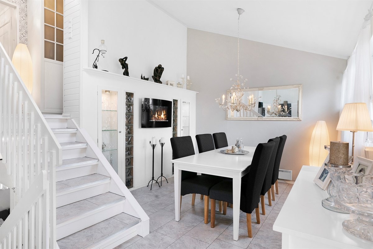 Spisestue Galleribilde