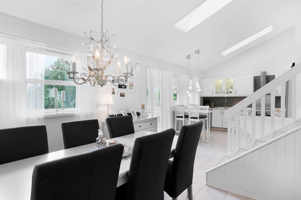 Spisestue Galleribilde