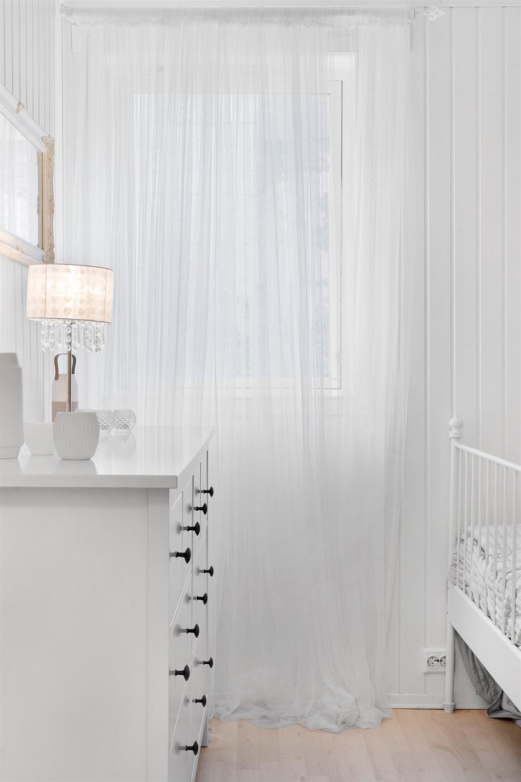 Soverom Galleribilde