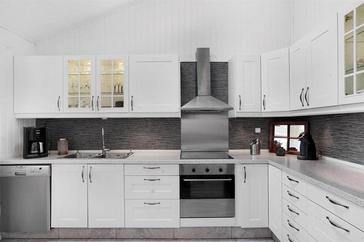 Kjøkken Galleribilde