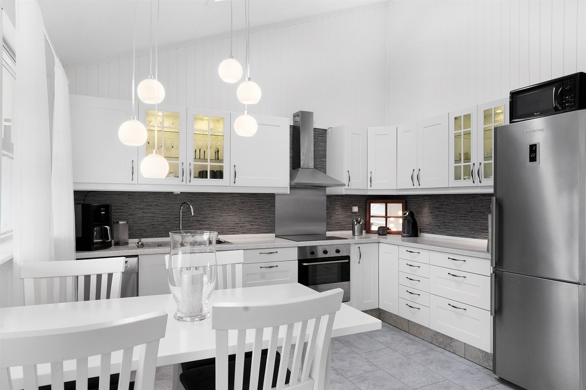 Kjøkken Galleribilde