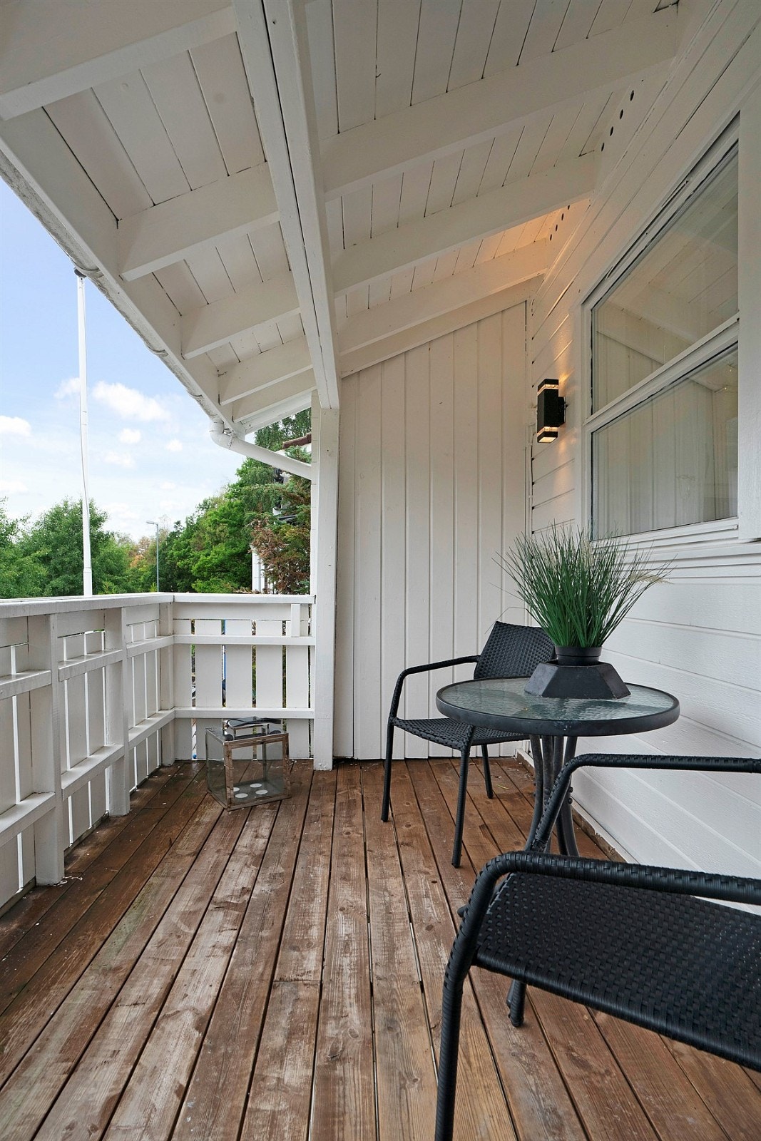 Balkong 2 plan Galleribilde