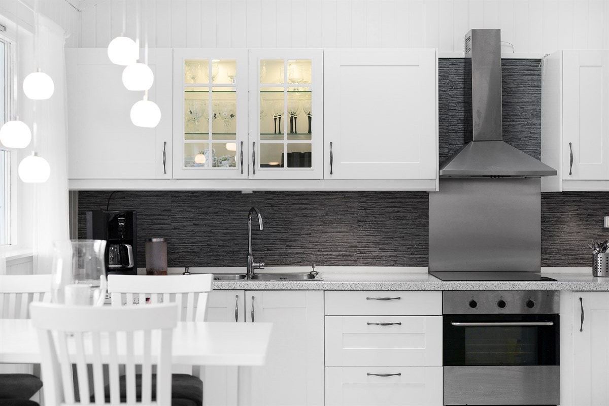 Kjøkken Galleribilde