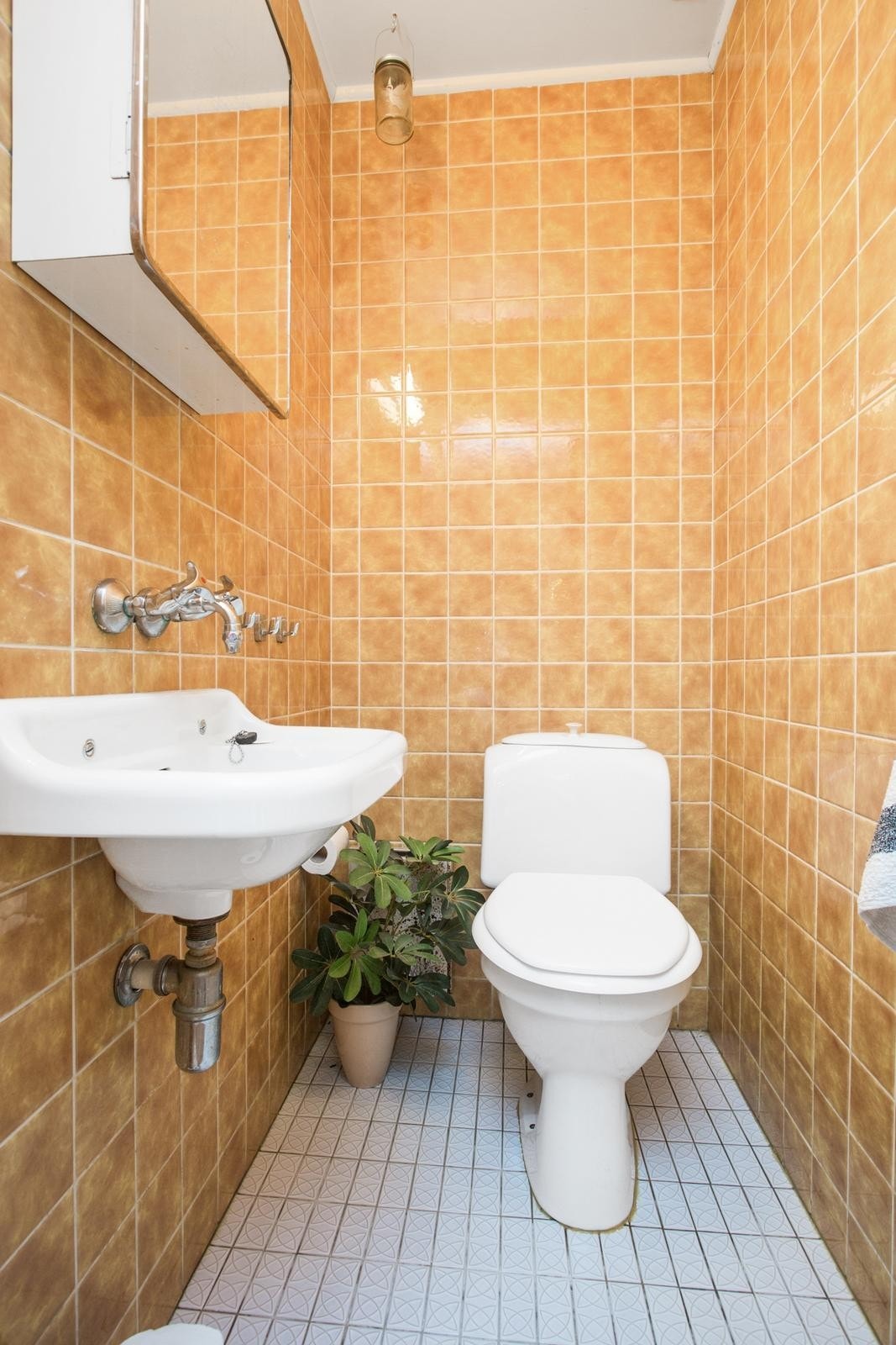 Fra sep. wc i u.etg. Galleribilde