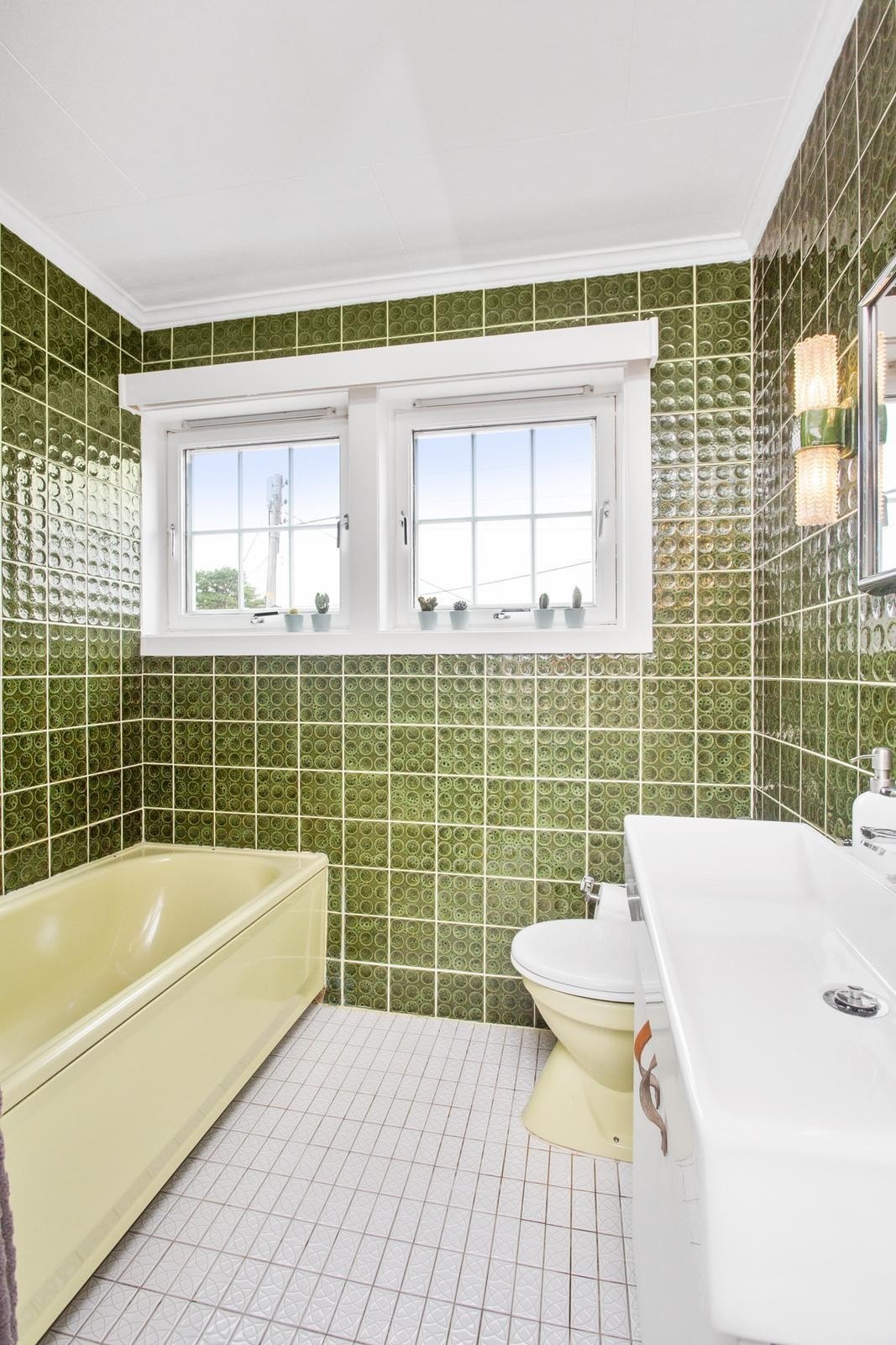 Fra bad med badekar i 1.etg. Galleribilde