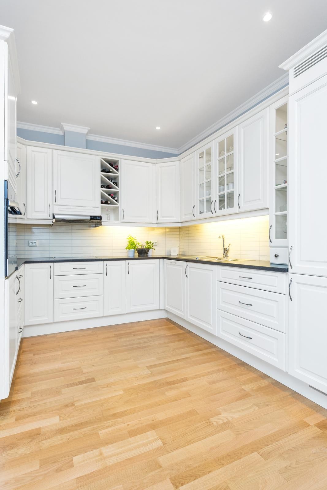 Fra kjøkkenet Galleribilde