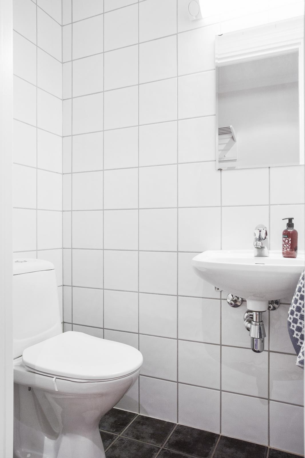 Fra gjestetoalettet Galleribilde