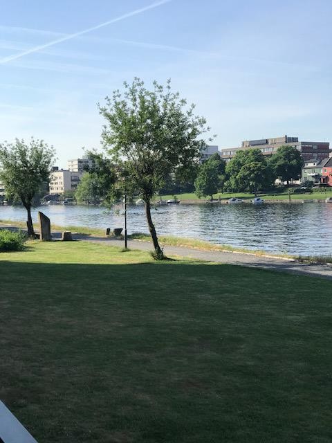 Utsikten mot Otra Galleribilde