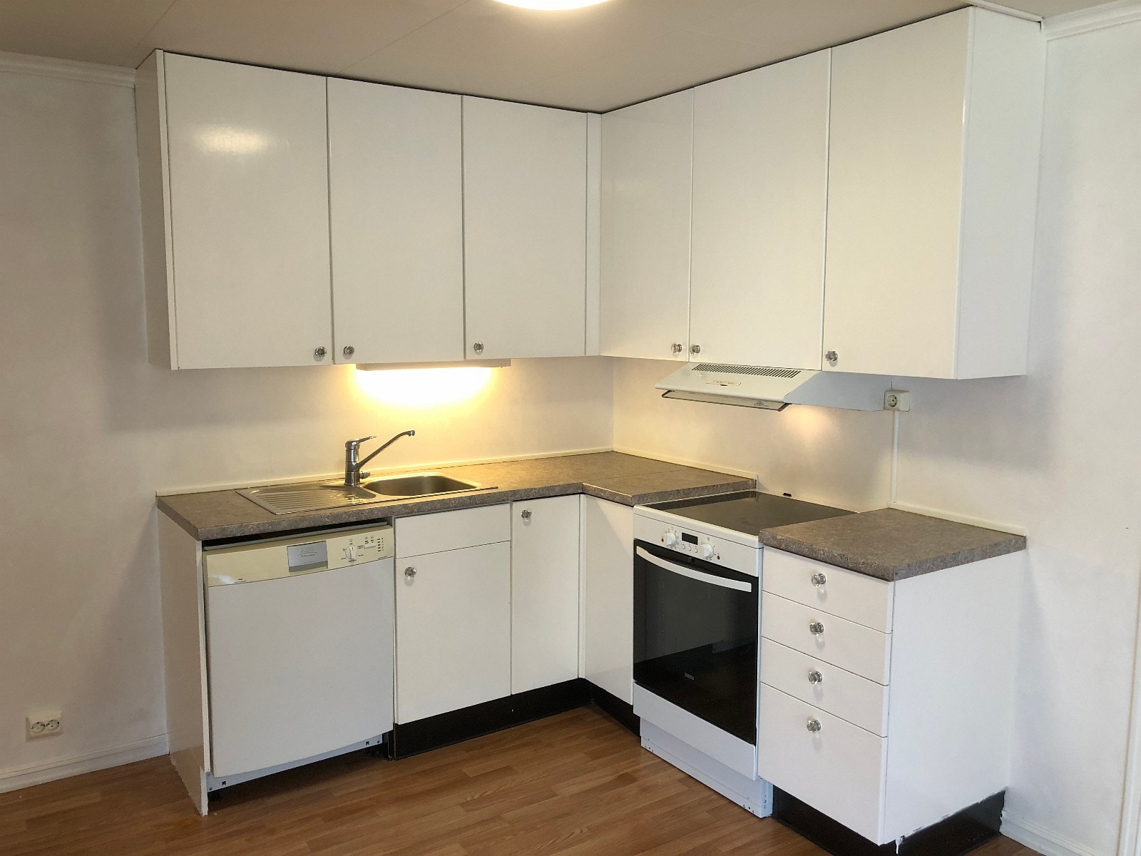 Kjøkken Galleribilde