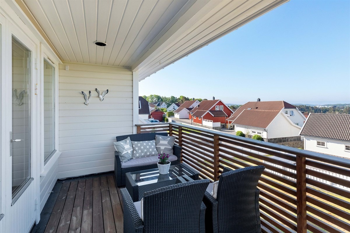 Uteområde Galleribilde