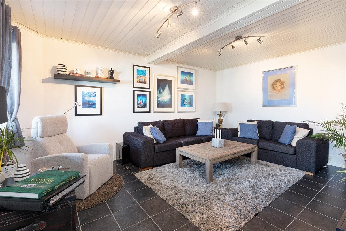 Kjellerstue Galleribilde