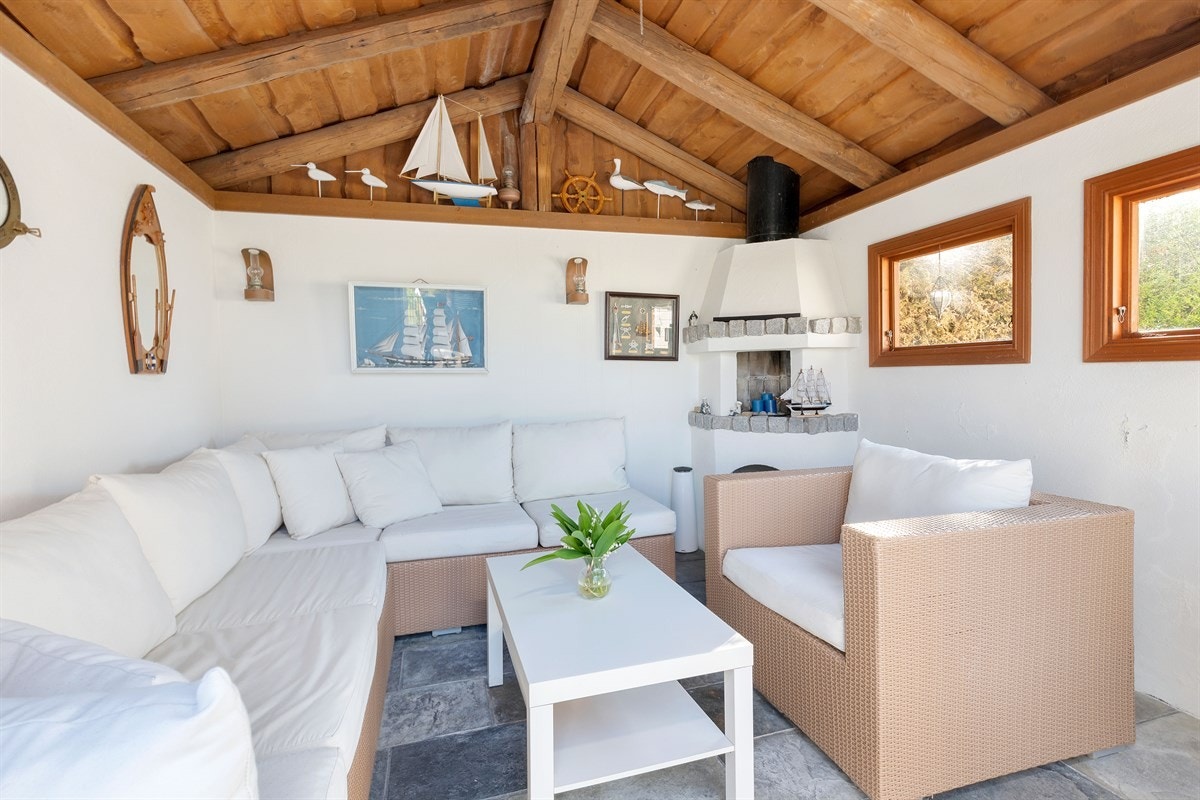 Uteområde Galleribilde