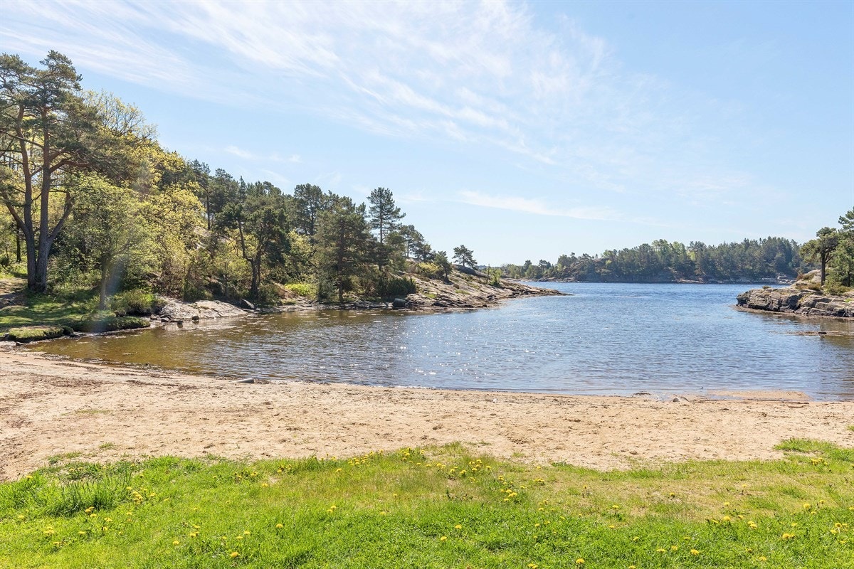 Område Galleribilde